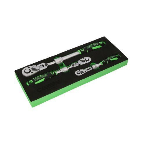 KS TOOLS Umschaltknarren-Satz 512.0103