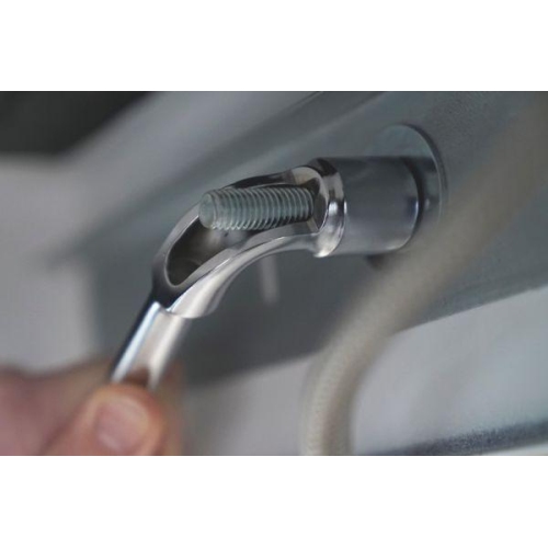 Doppel-Steckschl&uuml;ssel-Satz, 10-tlg KS TOOLS BT015100