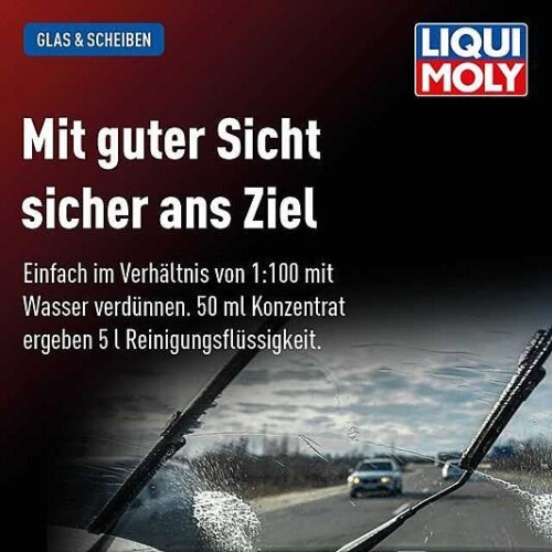 Scheibenreiniger-Superkonzentrat 250 ml Citrus LIQUI MOLY 1519