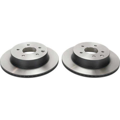 TRW Bremsscheibe DF4745