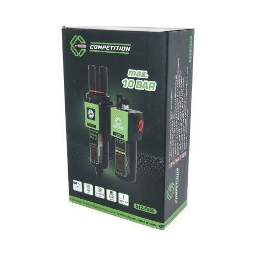 KS TOOLS Wartungseinheit, Drucklufttechnik 512.5050