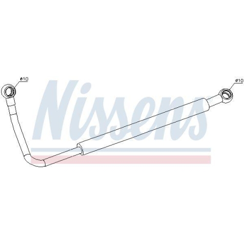 NISSENS &Ouml;lleitung, Lader 935086