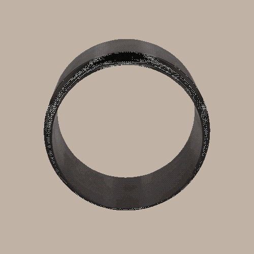 Kolbenring-Einbauhilfe f&uuml;r DAF, 134,0 mm KS TOOLS 460.3675