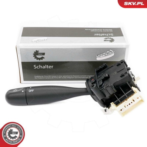 ESEN SKV Lenkstockschalter 38SKV548