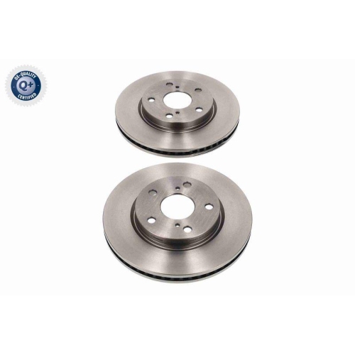 ACKOJA Bremsscheibe Q+ Erstausrüsterqualität A70-80023