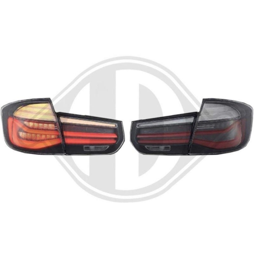DIEDERICHS Heckleuchtensatz HD Tuning 1217791