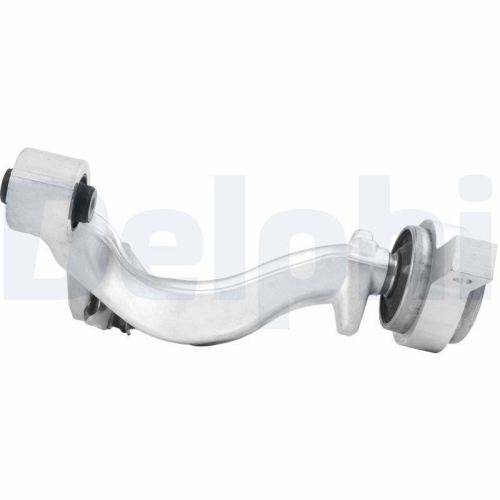 DELPHI Lenker, Radaufh&auml;ngung