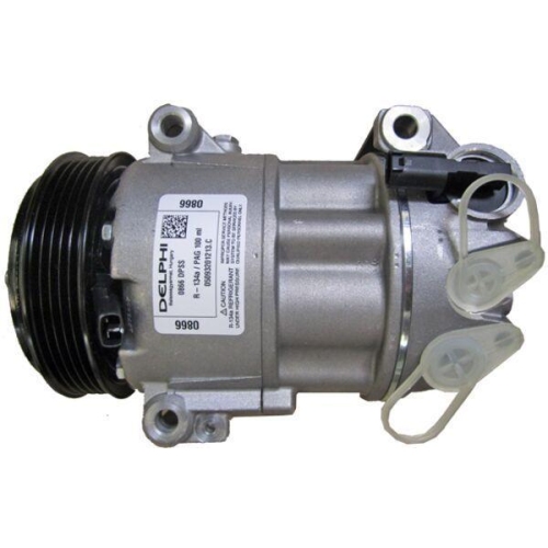 MAHLE Kompressor, Klimaanlage ACP 162 000P