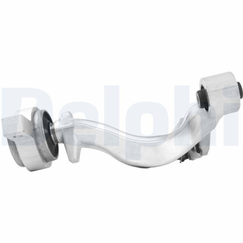 DELPHI Lenker, Radaufhängung