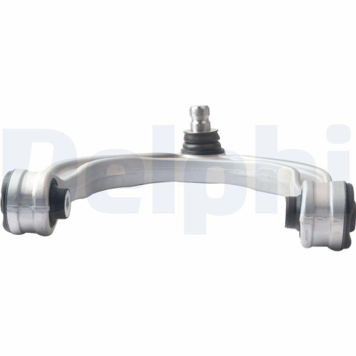 DELPHI Lenker, Radaufhängung