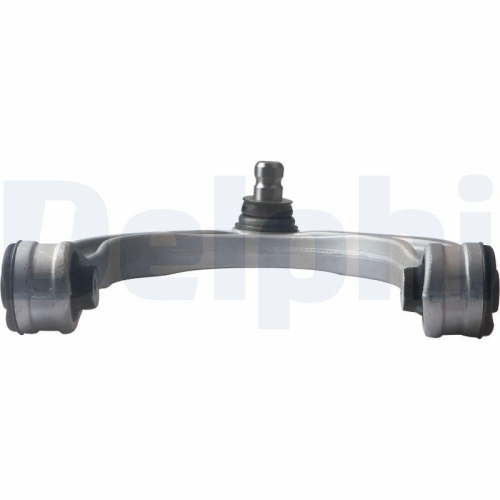 DELPHI Lenker, Radaufhängung