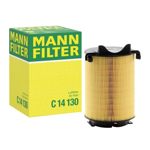 MANN-FILTER Luftfilter C 14 130