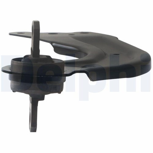 DELPHI Lenker, Radaufh&auml;ngung