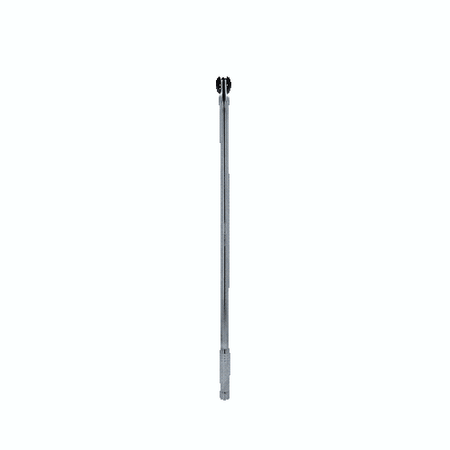1/2 Zoll CHROMEplus Gelenk-Steckgriff, 760mm KS TOOLS 918.1293