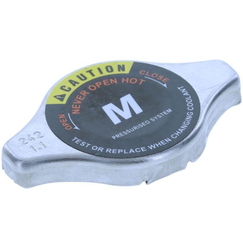MOTORAD Verschlussdeckel, K&uuml;hler T37