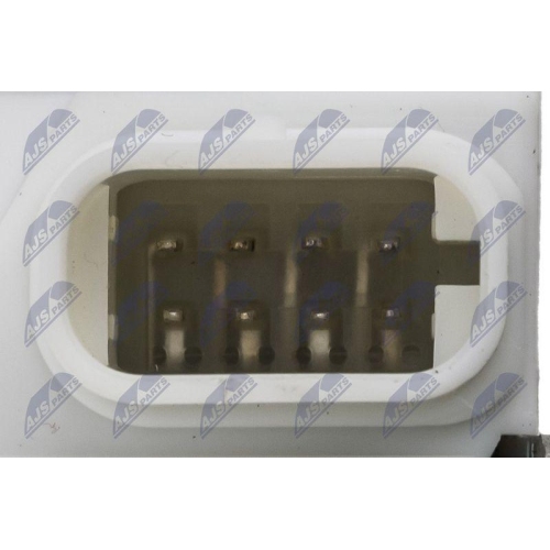 NTY Türschloss EZC-ME-278