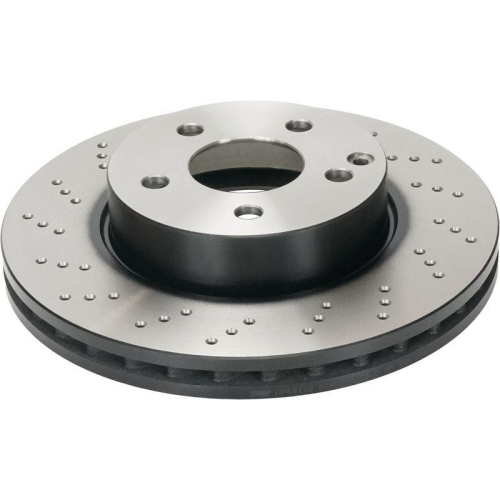 TRW Bremsscheibe TRW SINGLE DF4813S