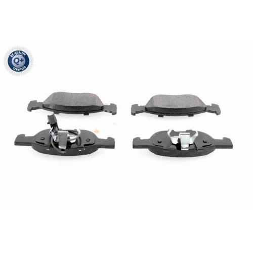 VAICO Bremsbelagsatz, Scheibenbremse Q+, Erstausr&uuml;sterqualit&auml;t V24-0080
