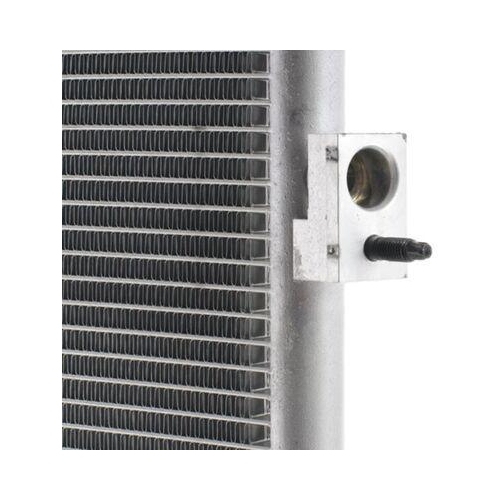 MAHLE Kondensator, Klimaanlage BEHR *** PREMIUM LINE *** AC 735 000P