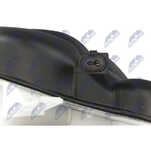 NTY Ausgleichsbehälter, Kühlmittel CZW-ME-017