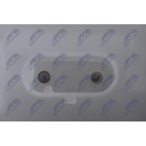 NTY Ausgleichsbehälter, Kühlmittel CZW-ME-035