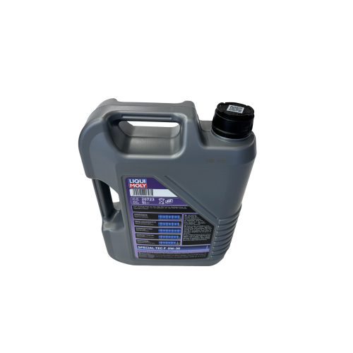 Liqui Moly Special Tec F Motoröl 0W-30 5-Liter - Art-Nr. 20723