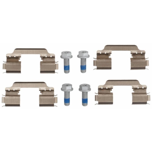 TRW Bremsbelagsatz, Scheibenbremse COTEC GDB1920