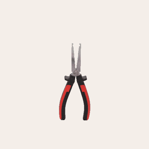 Hutkappenzange, 200mm KS TOOLS 150.2023