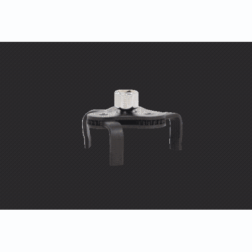 &Ouml;lfilter-Spannschl&uuml;ssel Durchmesser65-120mm KS TOOLS 150.9314