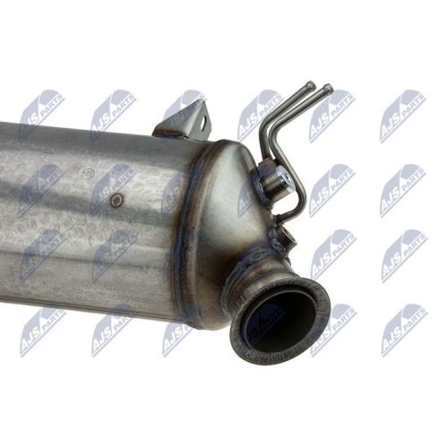 NTY Ruß-/Partikelfilter, Abgasanlage DPF-BM-012