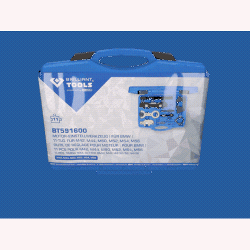 Motor-Einstellwerkzeug f&uuml;r BMW f&uuml;r M42, M44, M50, M52, M54, M56 BRILLIANT TOOLS