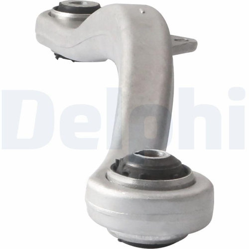 DELPHI Lenker, Radaufhängung