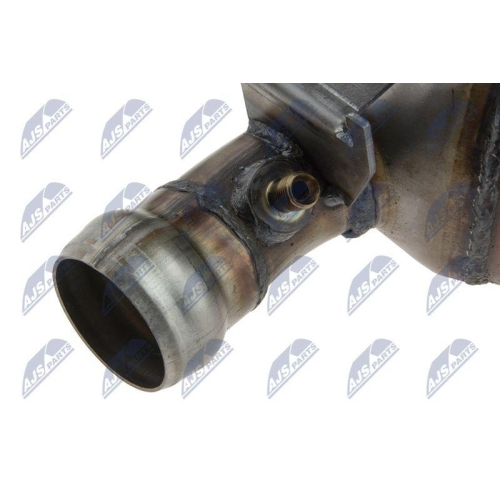 NTY Ruß-/Partikelfilter, Abgasanlage DPF-ME-005