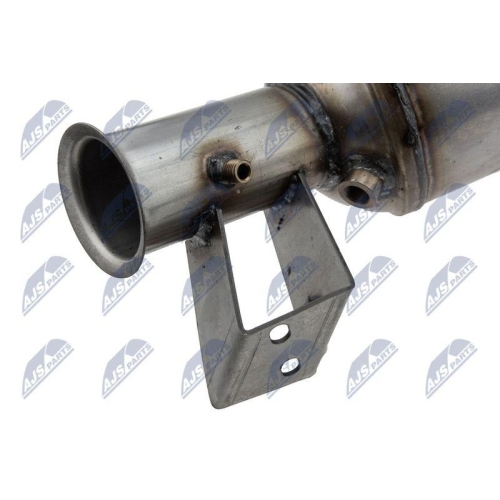 NTY Ruß-/Partikelfilter, Abgasanlage DPF-ME-007
