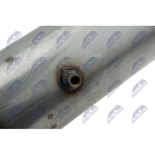 NTY Ruß-/Partikelfilter, Abgasanlage DPF-ME-009