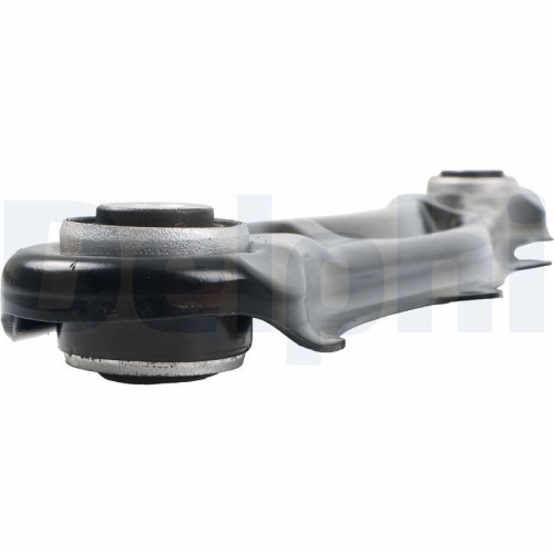 DELPHI Lenker, Radaufhängung