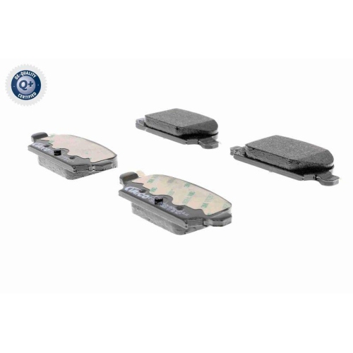 VAICO Bremsbelagsatz, Scheibenbremse Q+, Erstausr&uuml;sterqualit&auml;t V40-8032