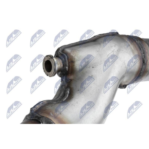 NTY Ruß-/Partikelfilter, Abgasanlage DPF-ME-013