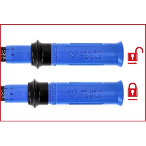 KS TOOLS Drehmomentschlüssel BT141918