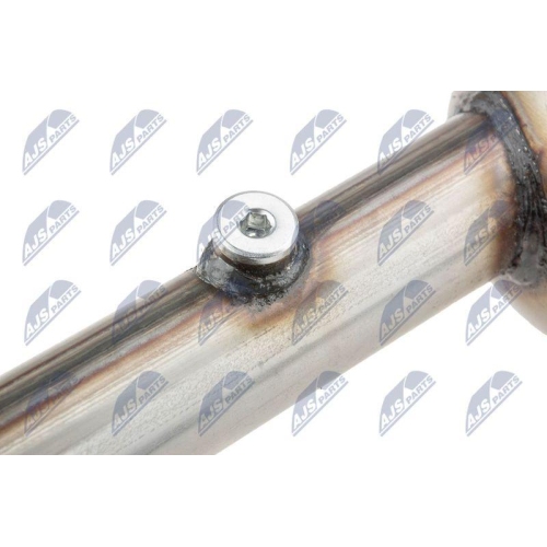 NTY Ruß-/Partikelfilter, Abgasanlage DPF-RE-002