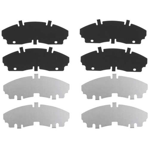 TRW Bremsbelagsatz, Scheibenbremse GDB1944