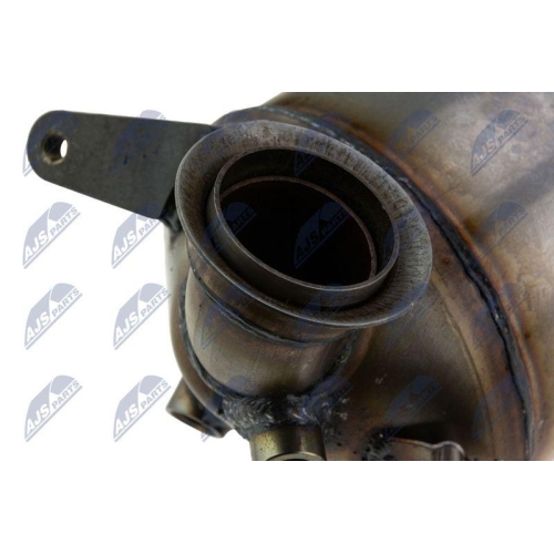 NTY Ruß-/Partikelfilter, Abgasanlage DPF-VW-005