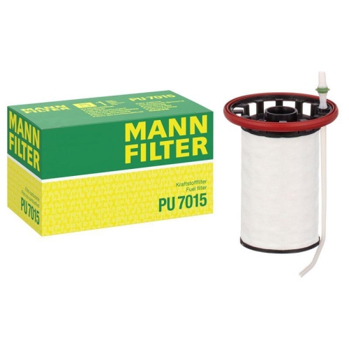 MANN-FILTER Kraftstofffilter PU 7015