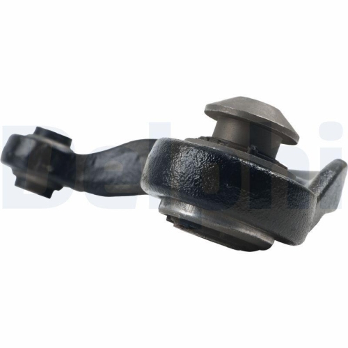 DELPHI Lenker, Radaufh&auml;ngung