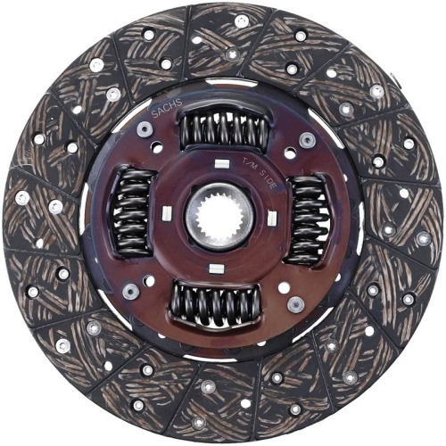 SACHS Kupplungssatz 3000 840 501