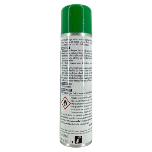 SONAX Textil/Teppich-Reiniger PolsterSchaumReiniger 03062000 400 400ml Dose