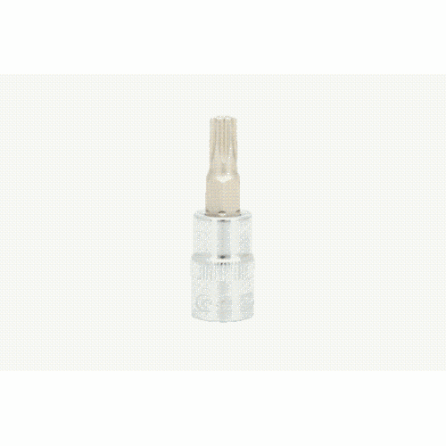 1/4 Zoll CHROMEplus Bit-Stecknuss Torx, T30 KS TOOLS 918.1484