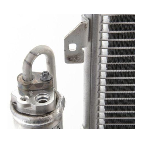 MAHLE Kondensator, Klimaanlage BEHR *** PREMIUM LINE *** AC 860 000P