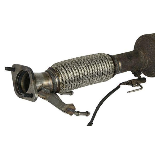 HJS Flexrohr, Abgasanlage