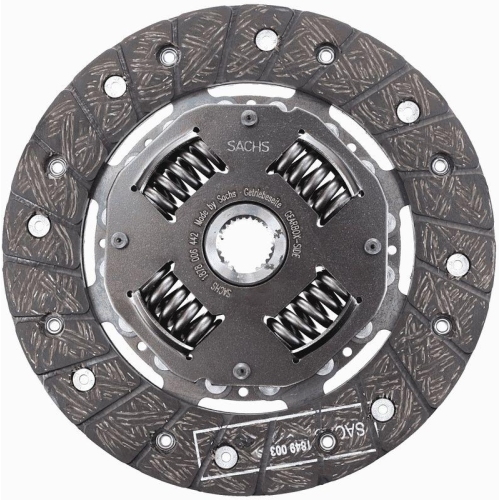 SACHS Kupplungssatz 3000 842 501